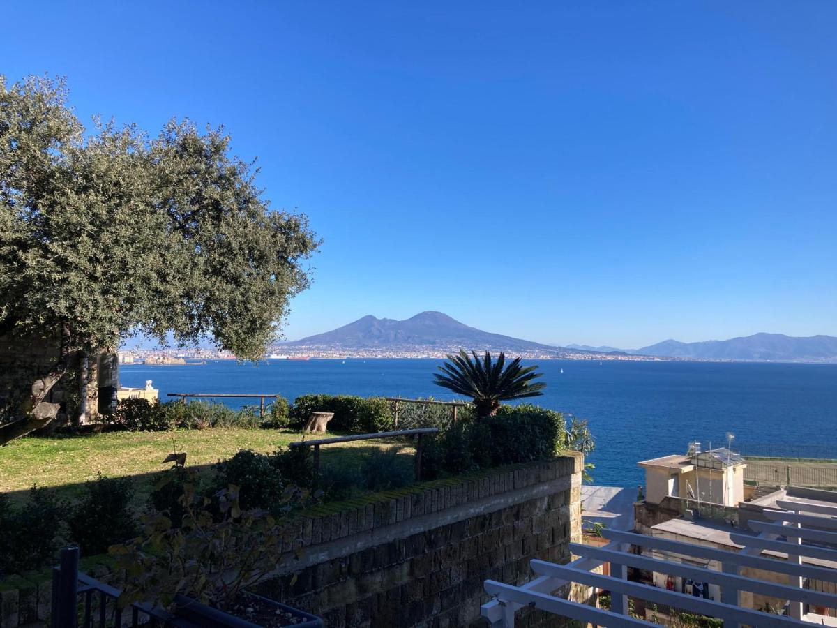 Le Stanze Di Sissi - Luxury Suites Napoli Dış mekan fotoğraf