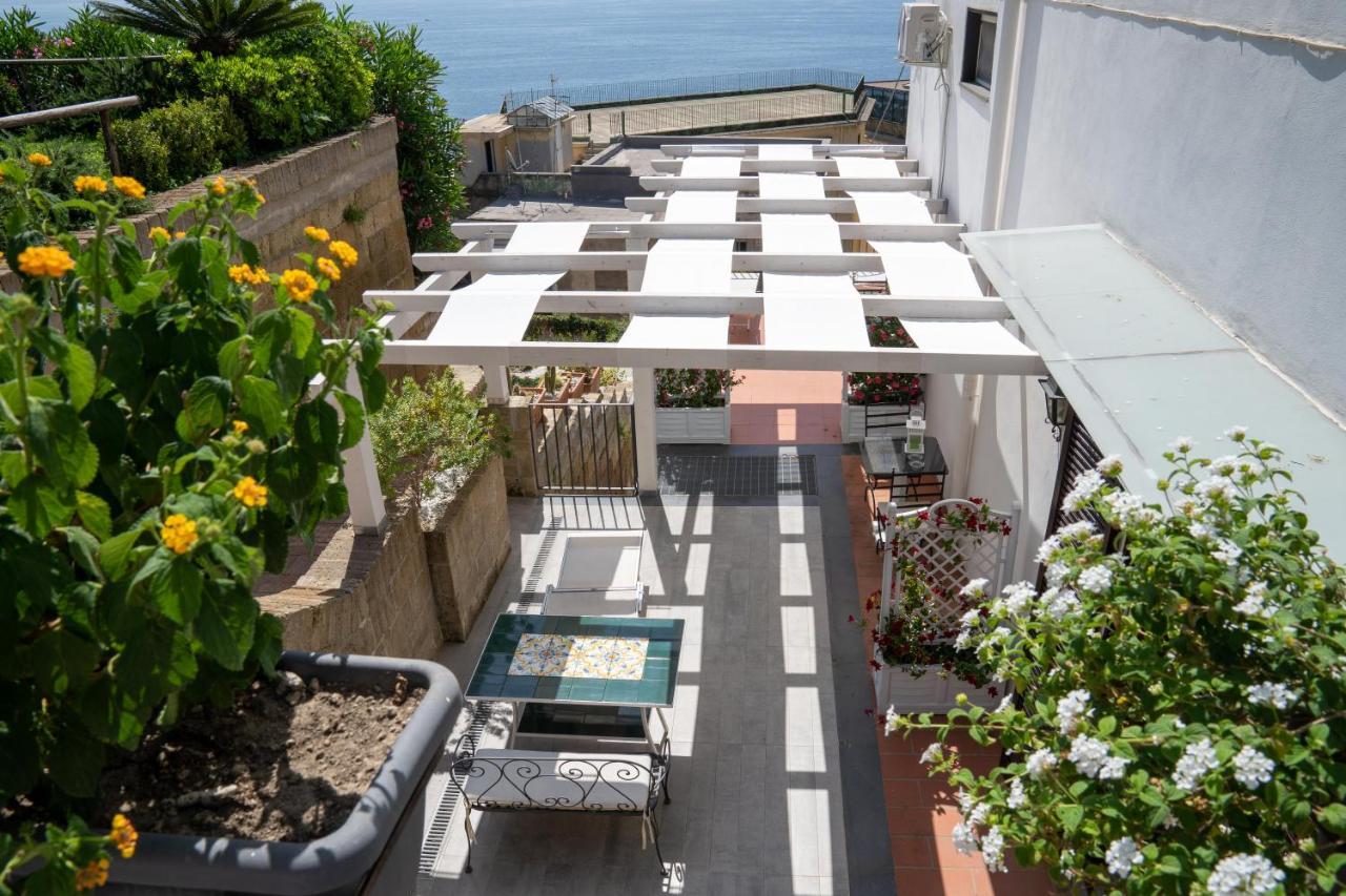 Le Stanze Di Sissi - Luxury Suites Napoli Dış mekan fotoğraf