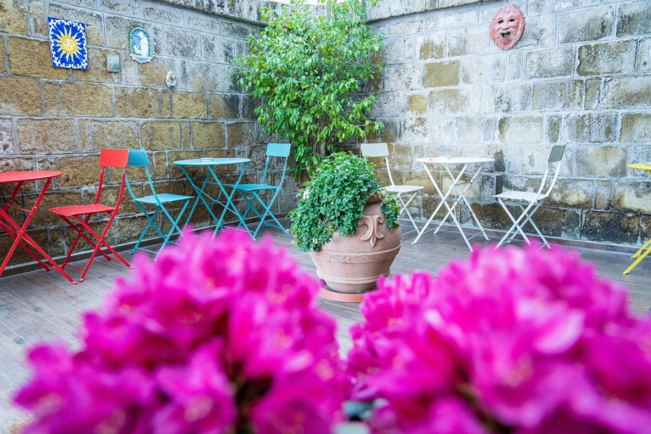 Le Stanze Di Sissi - Luxury Suites Napoli Dış mekan fotoğraf
