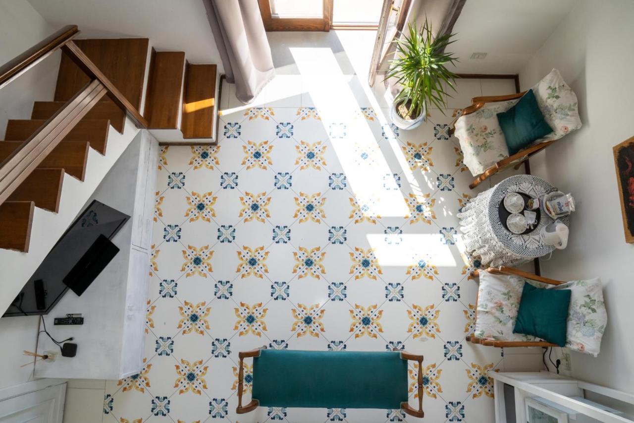 Le Stanze Di Sissi - Luxury Suites Napoli Dış mekan fotoğraf