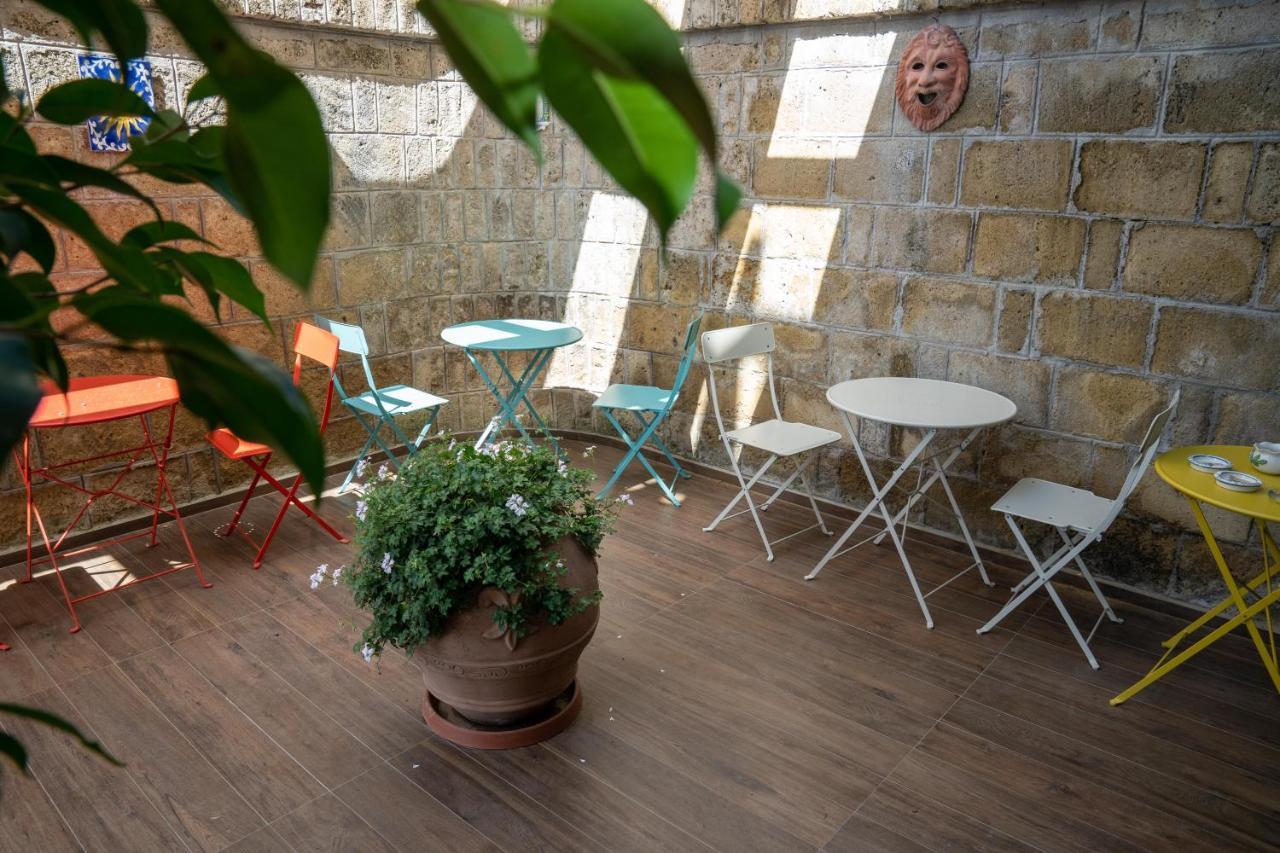 Le Stanze Di Sissi - Luxury Suites Napoli Dış mekan fotoğraf