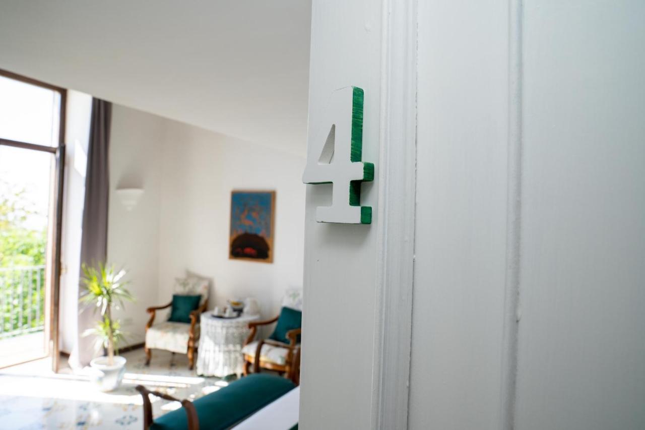 Le Stanze Di Sissi - Luxury Suites Napoli Dış mekan fotoğraf
