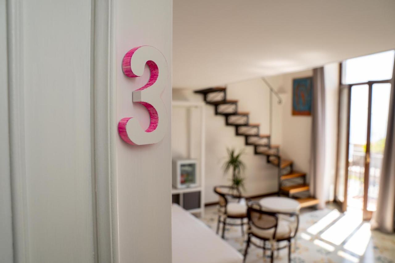 Le Stanze Di Sissi - Luxury Suites Napoli Dış mekan fotoğraf