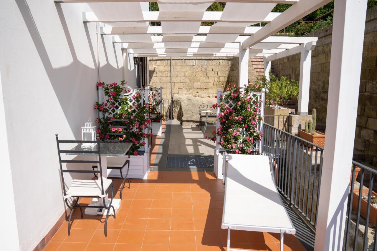 Le Stanze Di Sissi - Luxury Suites Napoli Dış mekan fotoğraf