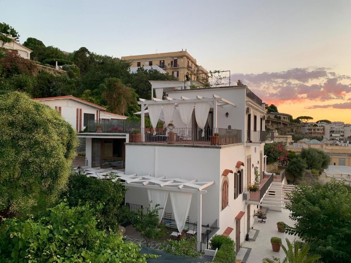 Le Stanze Di Sissi - Luxury Suites Napoli Dış mekan fotoğraf