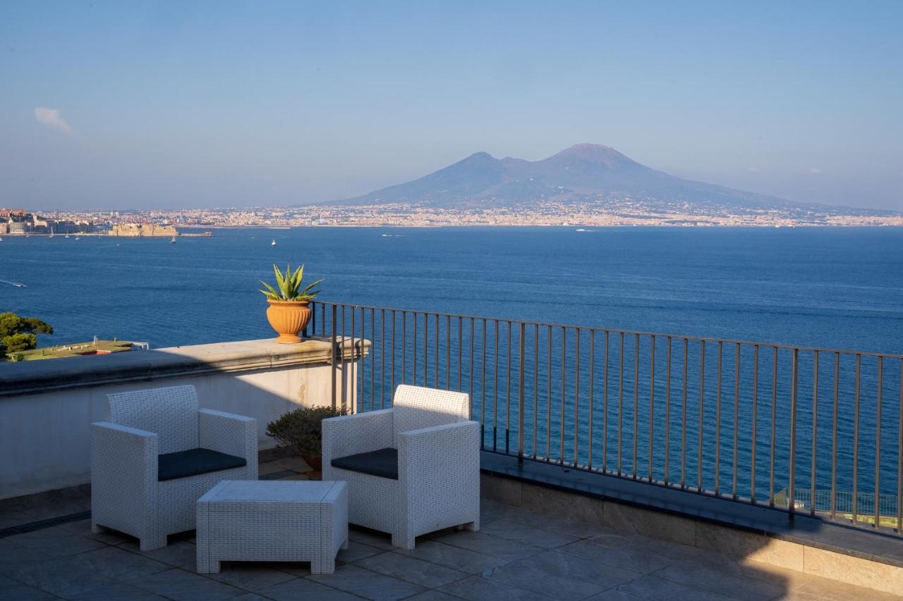 Le Stanze Di Sissi - Luxury Suites Napoli Dış mekan fotoğraf