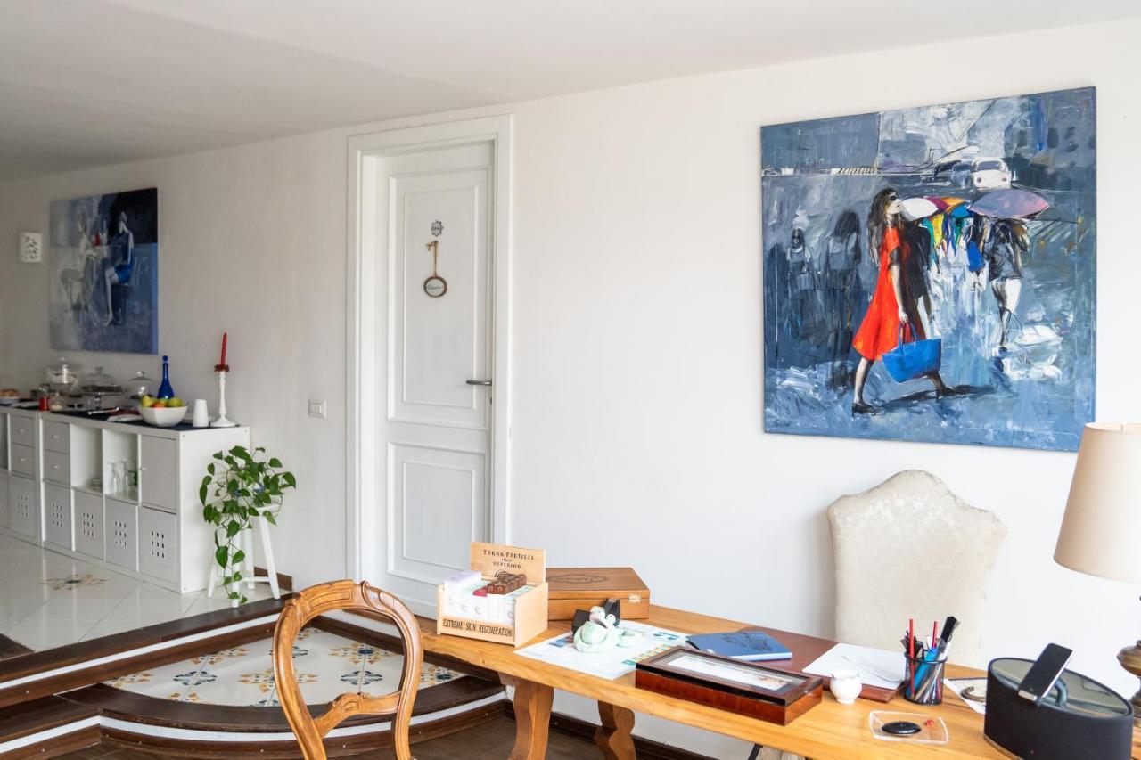 Le Stanze Di Sissi - Luxury Suites Napoli Dış mekan fotoğraf
