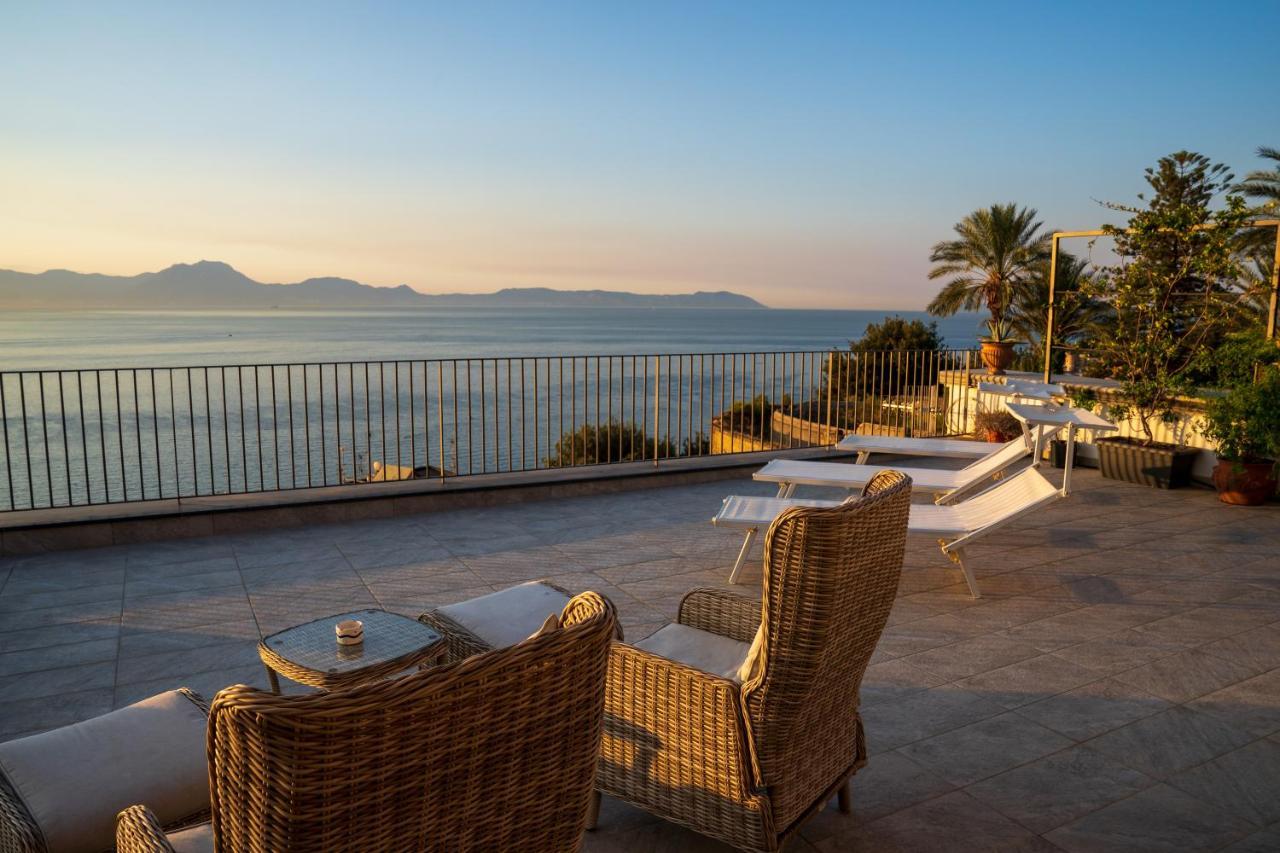 Le Stanze Di Sissi - Luxury Suites Napoli Dış mekan fotoğraf