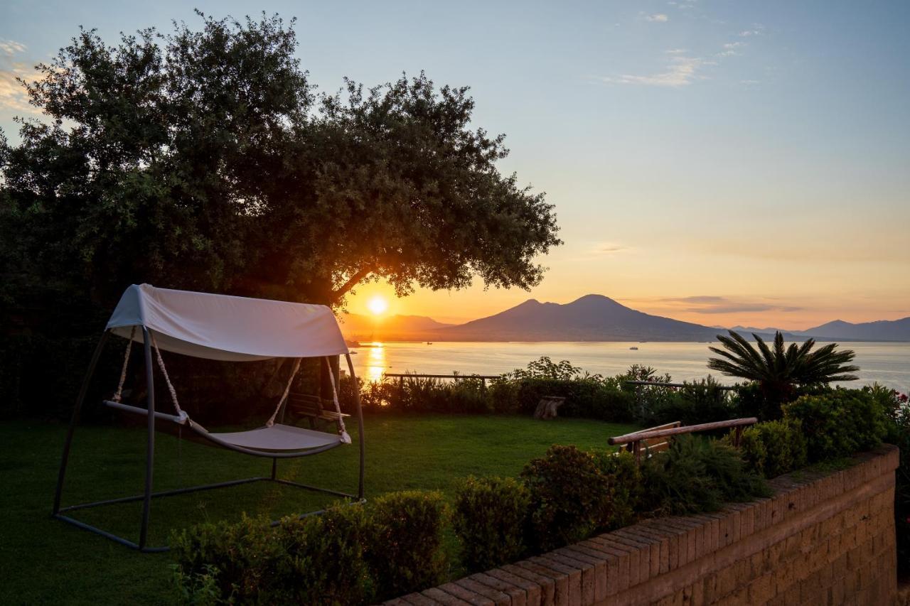 Le Stanze Di Sissi - Luxury Suites Napoli Dış mekan fotoğraf
