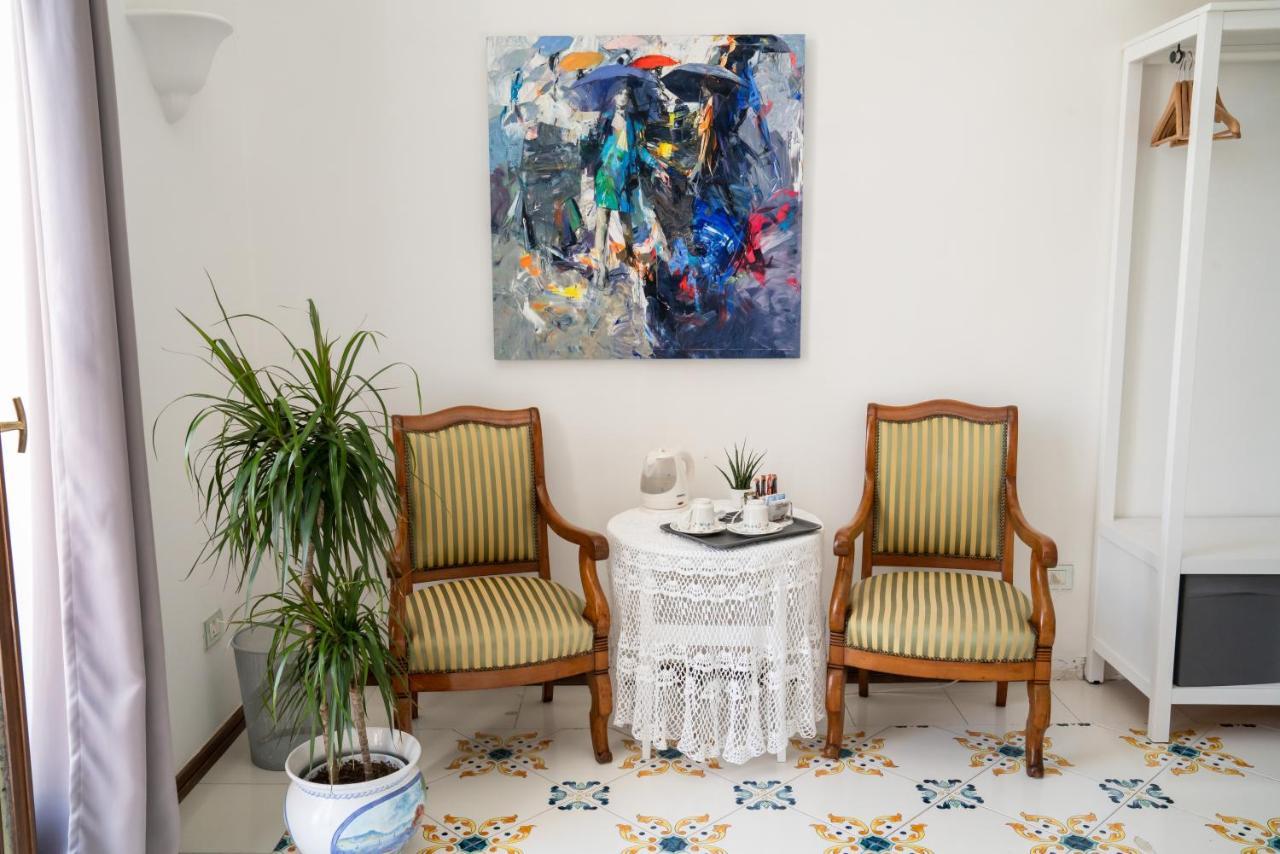 Le Stanze Di Sissi - Luxury Suites Napoli Dış mekan fotoğraf