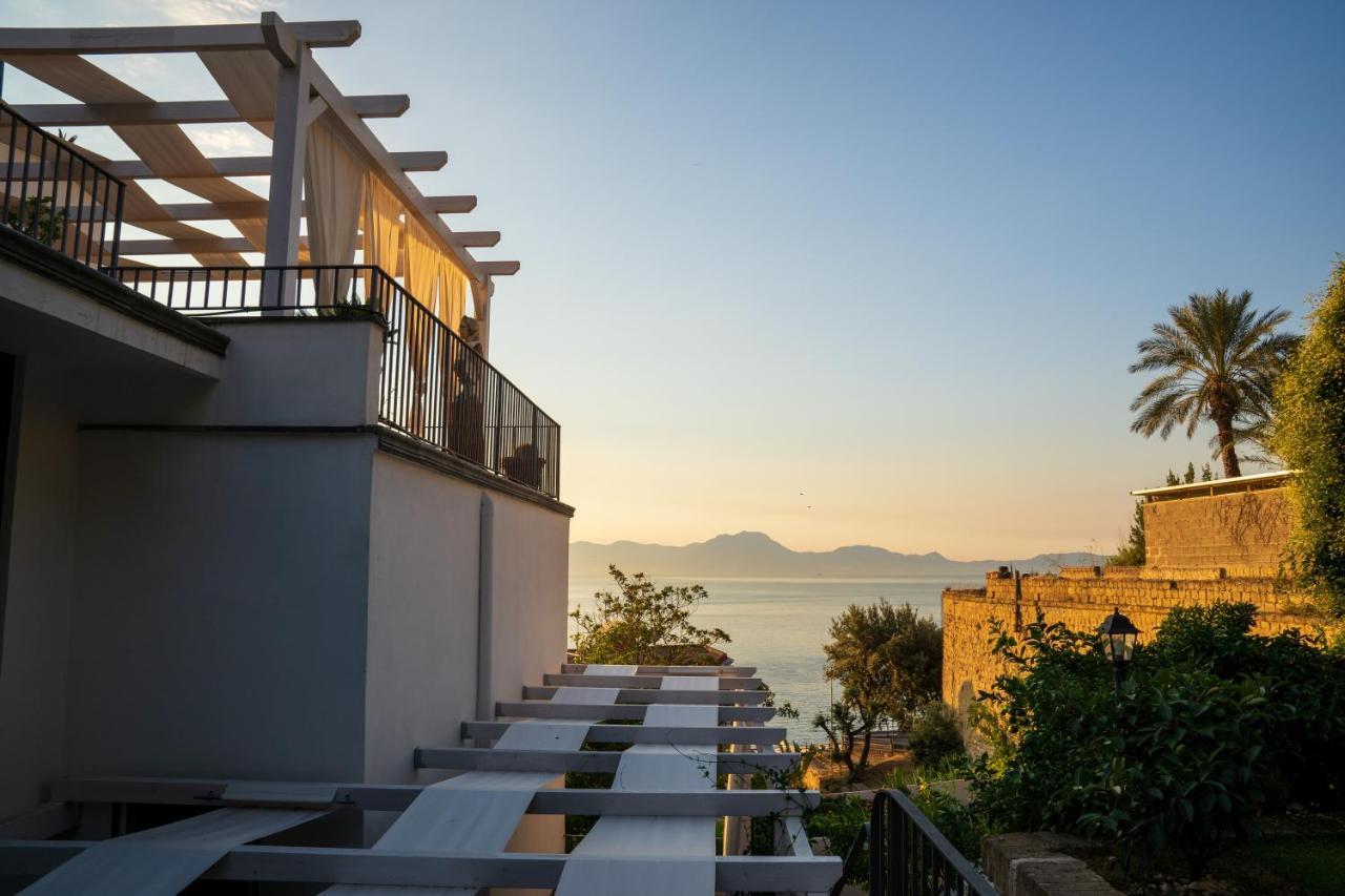 Le Stanze Di Sissi - Luxury Suites Napoli Dış mekan fotoğraf