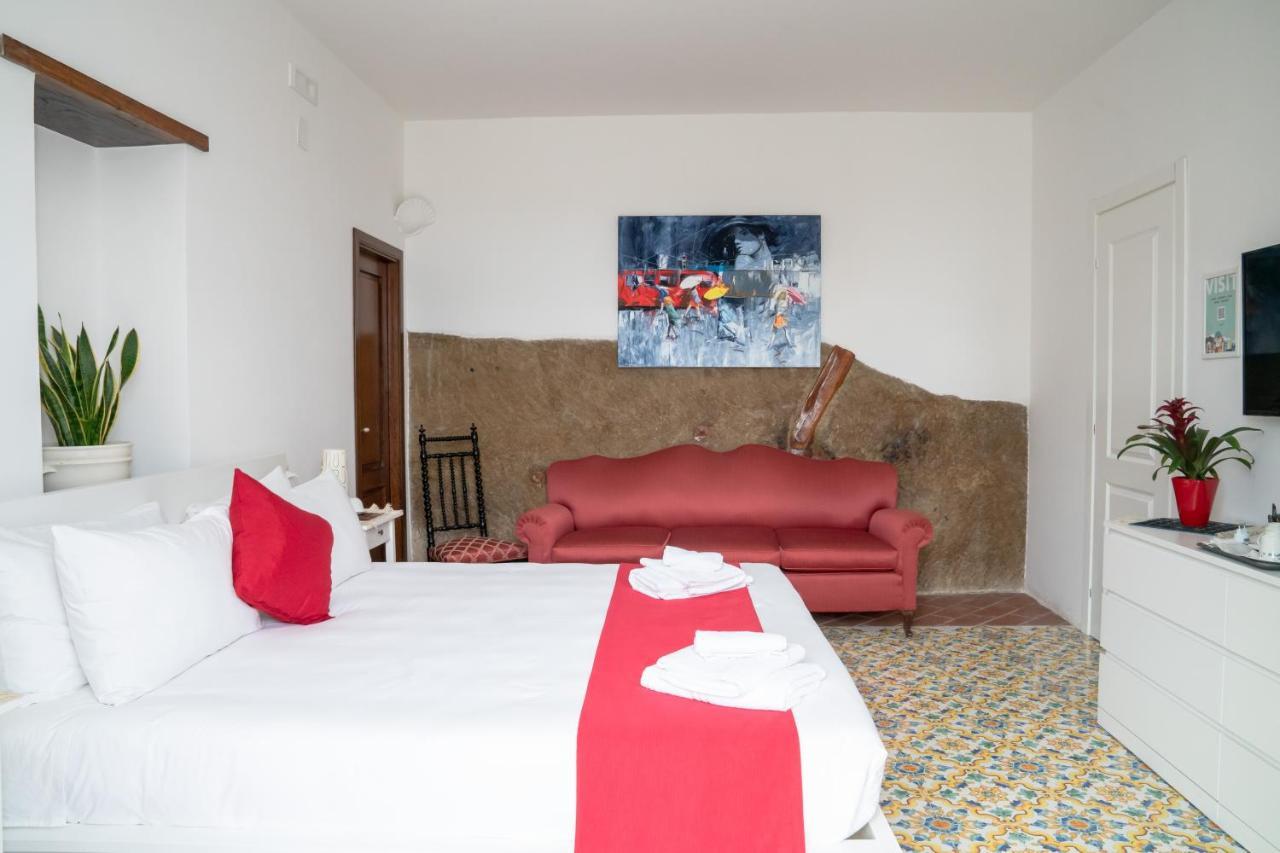 Le Stanze Di Sissi - Luxury Suites Napoli Dış mekan fotoğraf